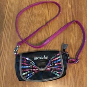 Nicole Lee crossbody purse